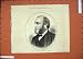 1874 Mr Smith Financial Secretary Treasury Man Portrait