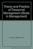 The theory and practice of personnel management