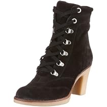 ESPRIT J10475 Kimberly Bootie, Damen Stiefel