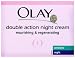 Olay Double Action Night Cream - Sensitive 50ml