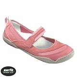 Arabesque Women's Shoe by Earth Footwear: Color-Black Old Stone Leather