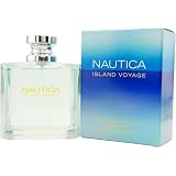 Men's Nautica Island Voyage by Nautica Eau de Toilette Spray - 3.4 oz.