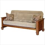 Channel Island Simmons Futons Coil Mattress