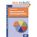 Neuere deutsche Literaturgeschichte: Eine Einf�hrung (bachelor-wissen)