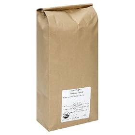 Davidson's Tea Bulk, Herb Pure Org Hibiscus Flowers, 16-Ounce Bag