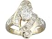 EGL CERTFIED H COLOR ROUND 1.44CT DIAMOND ENGAGEMENT RING YELLOW GOLD