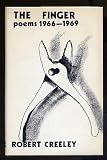 The Finger: Poems, 1966-69