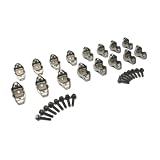 COMP Cams 1235-16 High Energy Steel Rocker Arm with Pedestal Mount for Ford 351... by Comp Cams