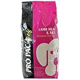 DOG FOOD LAMB N RICE 8LB