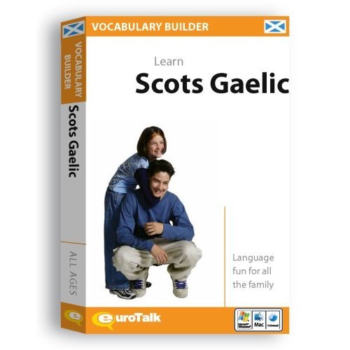 EuroTalk Interactive - Vocabulary Builder! Learn Scots Gaelic