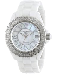 Swiss Legend Womens 20051-WWWSR Karamica Diamonds Collection Watch