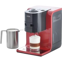 Petra KM 45.01 KaffeePadAutomat mit Milchschaum