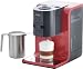 Petra KM 45.01 KaffeePadAutomat mit Milchschaum