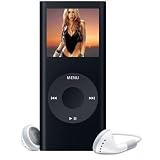 Nextgen 1Gb Mp4-Mp3 Player colour LCD screen Black