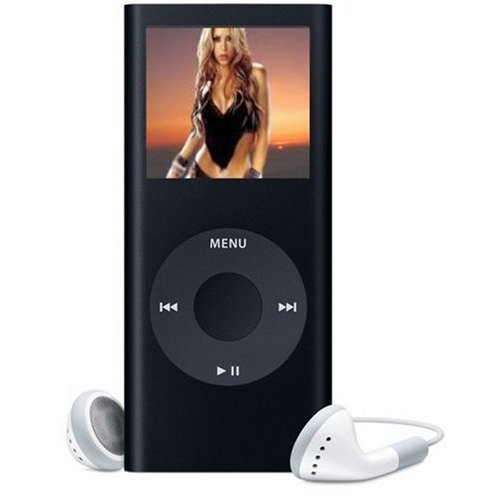 Childrens Toyshop  Electronics : Nextgen 1Gb Mp4-Mp3 Player colour LCD screen Black