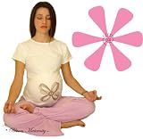 Strawberry Bloom Short Sleeve Tee - Maternity Top