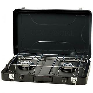 Stansport 203-95 2 Burner Propane Stove