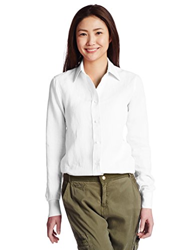 (オリアン)ORIAN(オリアン) レギュラーカラーリネンシャツ