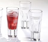 Original Ramazzotti Gläser im 3er Set