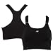 Apparel : New Balance Women's Benita Crop Sports Bra