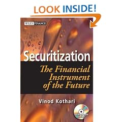 Securitization : The Financial Instrument of the Future