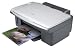 Electronics : Epson Stylus DX4850 - Multifunction ( colour ) - ink-jet - copying (up to): 18 ppm (mono) / 17 ppm (colour) - printing (up to): 20 ppm (mono) / 19 ppm (colour) - Hi-Speed USB