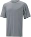 Nike 125101 Dri-Fit Short Sleeve Training Shirt - Grey