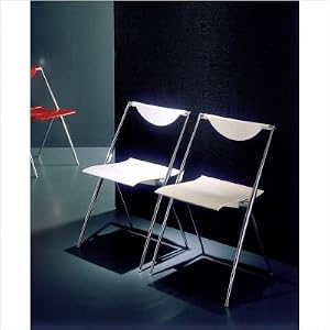 Yes Folding Chair [Set of 2] by 
