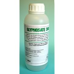 Unkrautvernichter Glyphosat 360, 1 Liter