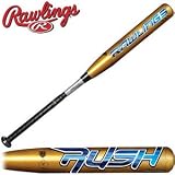 Rawlings Rush Composite Fast Pitch Softball Bat