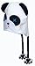Best Winter Hats Adult/Teen Knit Animal Cartoon Ear Flap Hat (One Size) - Panda