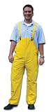 River City Rainwear Large Yellow Classic Rain Bib Overalls