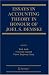 Essays in Accounting Theory in Honour of Joel S. Demski