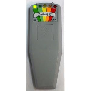 K-II EMF Meter - K2 Meter