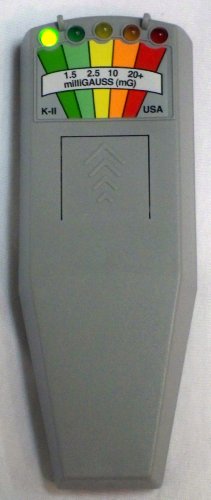 K-II EMF Meter - K2 Meter