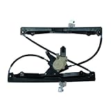 2002-2007 FORD EXPLORER LH FRONT (DRIVER SIDE) POWER WINDOW REGULATOR ASSEMBLY by TYC