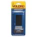 Velcro Products - Velcro - Industrial Strength Sticky-Back Hook & Loop Fastener Strips, 4 x 2, Black - Sold As 1 Pack - 50% stronger than standard hook and loop fasteners. - 2" width for firmer positioning. - Waterproof adhesion, even when submerged. - Indoor or outdoor use. -