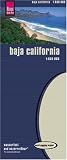 World Mapping Project, Baja California 1:650.000, Kartenbild 2seitig, klassifiziertes Stra&szlig;ennetz, Ortsindex, GPS-tauglich, wasserfest impr&auml;gniert - Reise Know-How Verlag Peter Rump