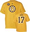 Boston Bruins Milan Lucic Winter Classic Reebok T Shirt