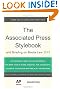 The Associated Press Stylebook 2013 (Associated Press Stylebook and Briefing on Media Law)