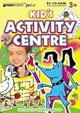 Kids Activity Centre (PC CD-ROM) Software