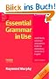 Essential Grammar in Use with Answers: A Self-study Reference and Practice Book for Elementary Students of English