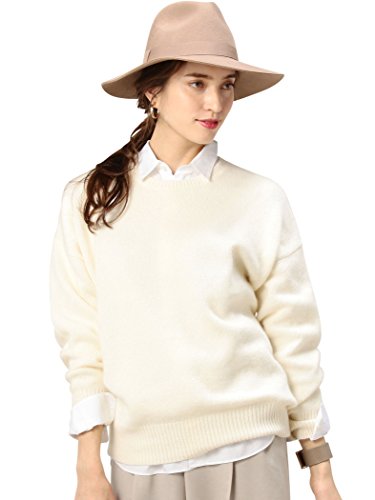 (ビューティ&ユース ユナイテッドアローズ) BEAUTY&YOUTH UNITED ARROWS 【別注】＜DEMYLEE＞クルーネックニットプルオーバー 16134992758