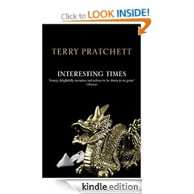 Interesting Times (Discworld Novels)