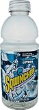 Sqwincher 030531-CC Cool Citrus Flavor 20 oz Wide Mouth Ready-To-Drink Bottle (Case of 24)