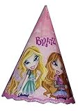 Bratz Party Hats (Supplies 8)