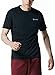 TM-MTS05-BK_X-Large j-2XL Tesla Men's Upgraded HyperDri 2.0 Short Sleeved Athletic Fit T-Shirt MTS05
