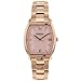 Fossil Women's ES3120 Stainless Steel Analog Brown Dial Watch