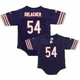 Infant Chicago Bears #54 Brian Urlacher Team Replica Jersey