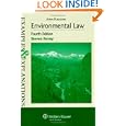 Environmental Law Examples and Explanations by Steven Ferrey